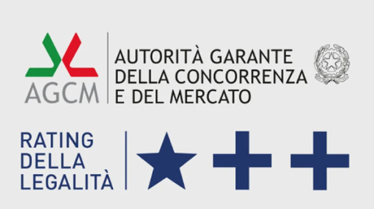 EOS ottiene il Rating di Legalità dall’AGCM