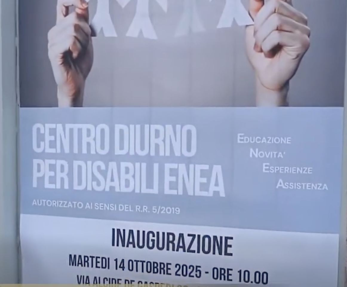 Il Centro ENEA apre le sue porte a Mola di Bari