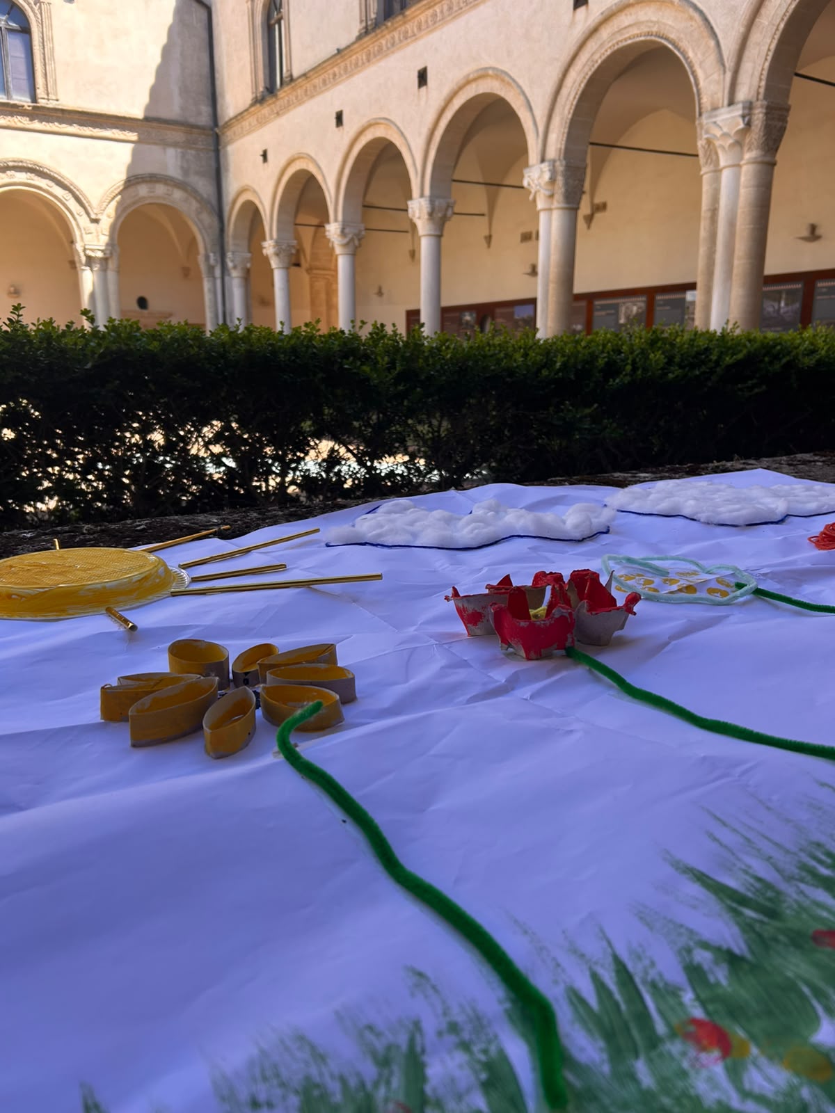 OPERATORE DELLE ARTI ESPRESSIVE IN AMBITO EDUCATIVO-RIABILITATIVO